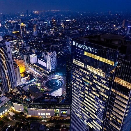 Pan Pacific Jakarta Exterior photo