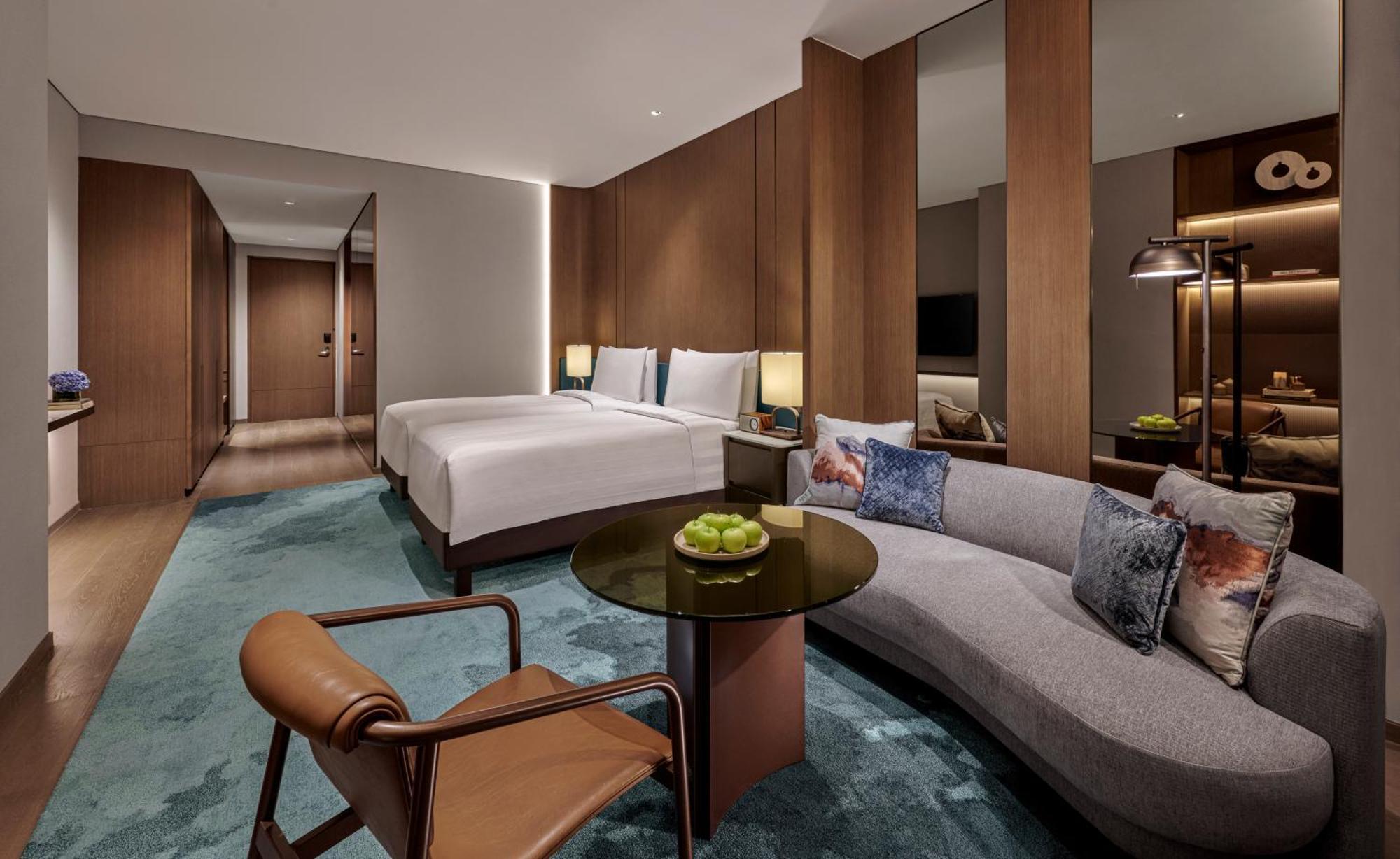 Pan Pacific Jakarta Exterior photo